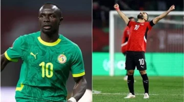 تابع المباراة.. تردد القناة الجزائرية الأرضية لمباراة مصر والسنغال